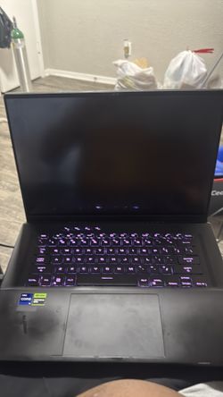 Rog Asus Zephyrus