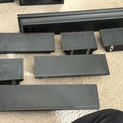 Decorative Modern Design Shelves 