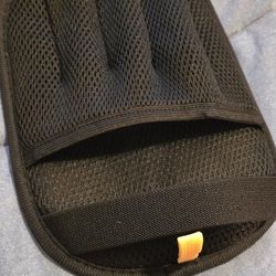 2Pcs Pet Hair Removal Glove for Cats & Dogs, 2025 Newly Upgraded Five-Finger Electrostatic Pet Hair Gloves, Reusable Pet Hair Remover Tool for Couch, 