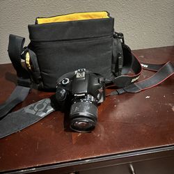 Cannon rebel T3