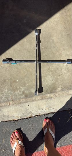 Lug wrench – power torque