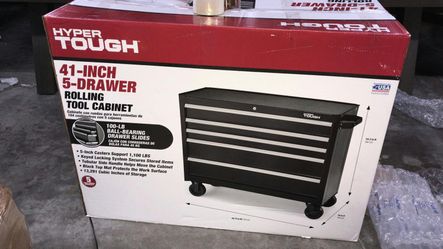 Hyper tough tool box deals