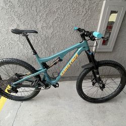 Santa Cruz Bronson