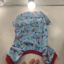 dog sleepwear