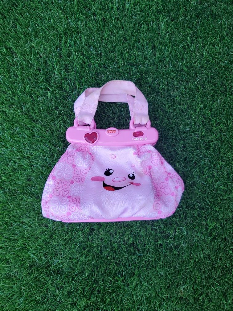 Fisher Price Talking Purse