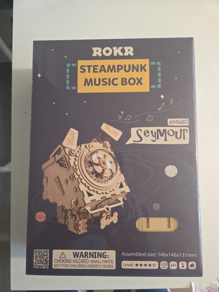 Wooden Puzzel - Seympur