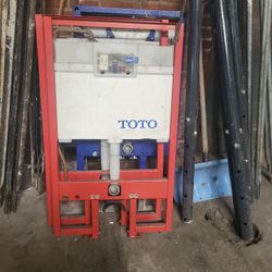 Concealed Dual Flush Tanks 2 Toto And 1 Gerber