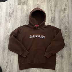 Supreme Hoodie