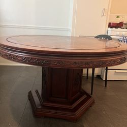 Dining Wood Table