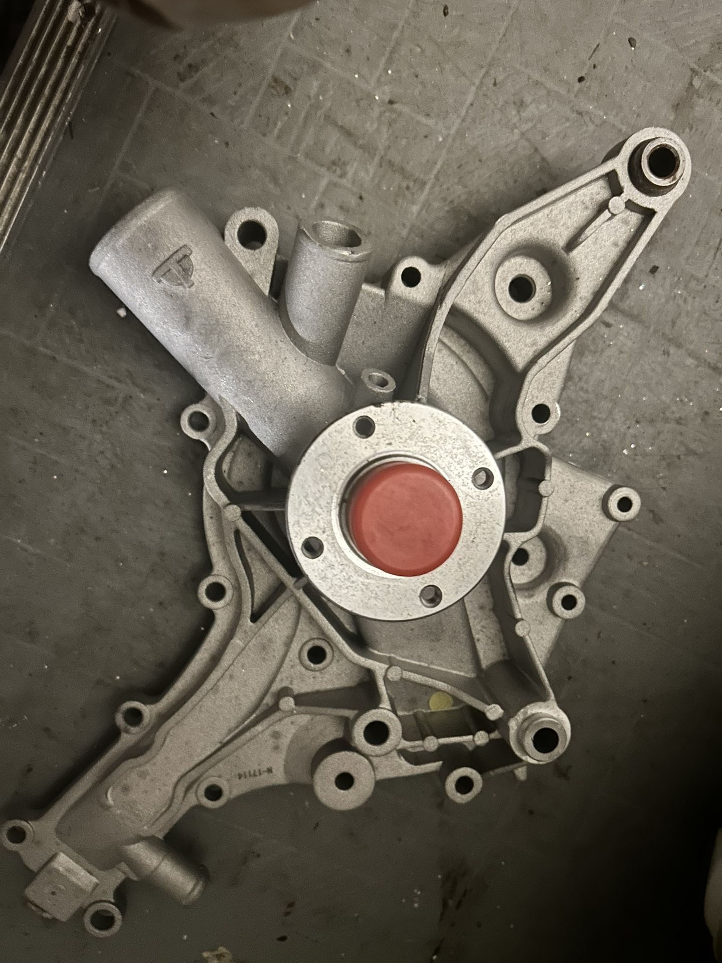 Water Pump 