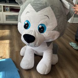 Super Big Stuffed Animal 