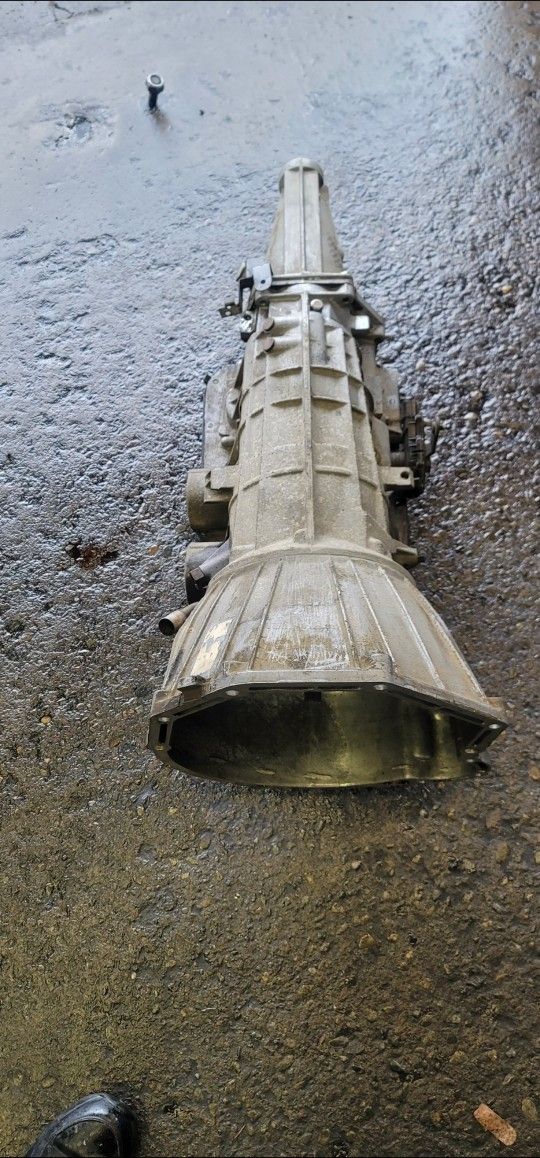 Ford Ranger refurbished Transmission