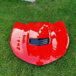 Camaro SS Hood