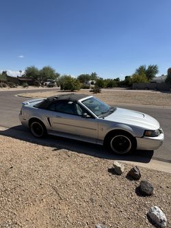 2003 Ford Mustang