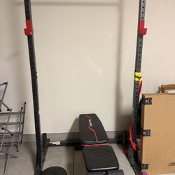 Gym Equipment 