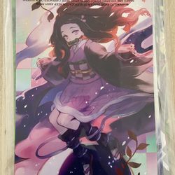 Demon Slayer Poster 