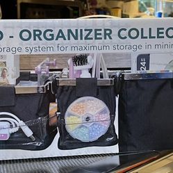 Totally Tiffany, hang and hold desk organizer