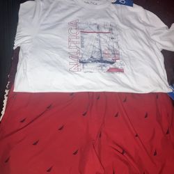 XL Nautica outfit