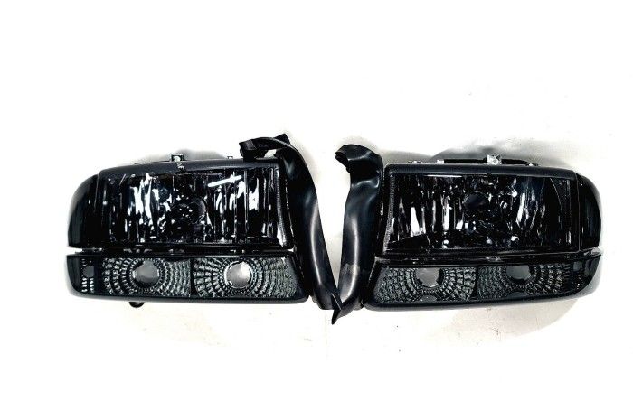 HEADLIGHTS  FOR 97-04 DODGE DAKOTA DURANGO