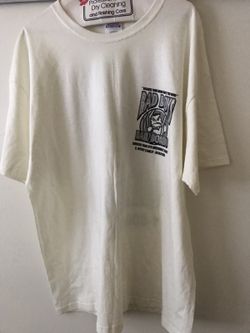 Male’s XL T-Shirt