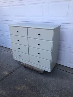 Vintage Dresser refinished