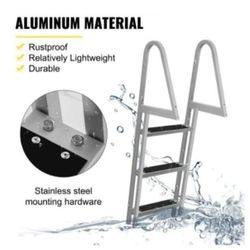 REMOVABLE DOCK LADDER 