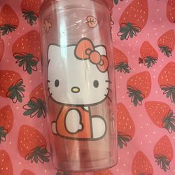 Hello Kitty Fall Cup 