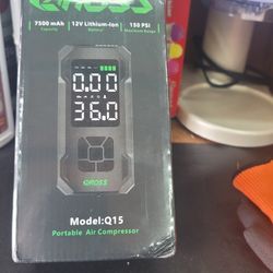 Brand New Portable Air Compressor