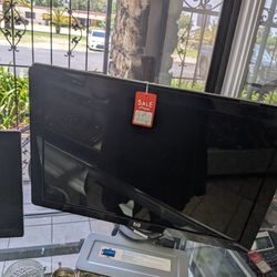 24” Inch HP Computer Monitor, can rotate. VGA/HDMI