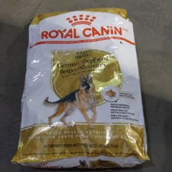 Royal Canin Adult German Shepherd Dog Food 