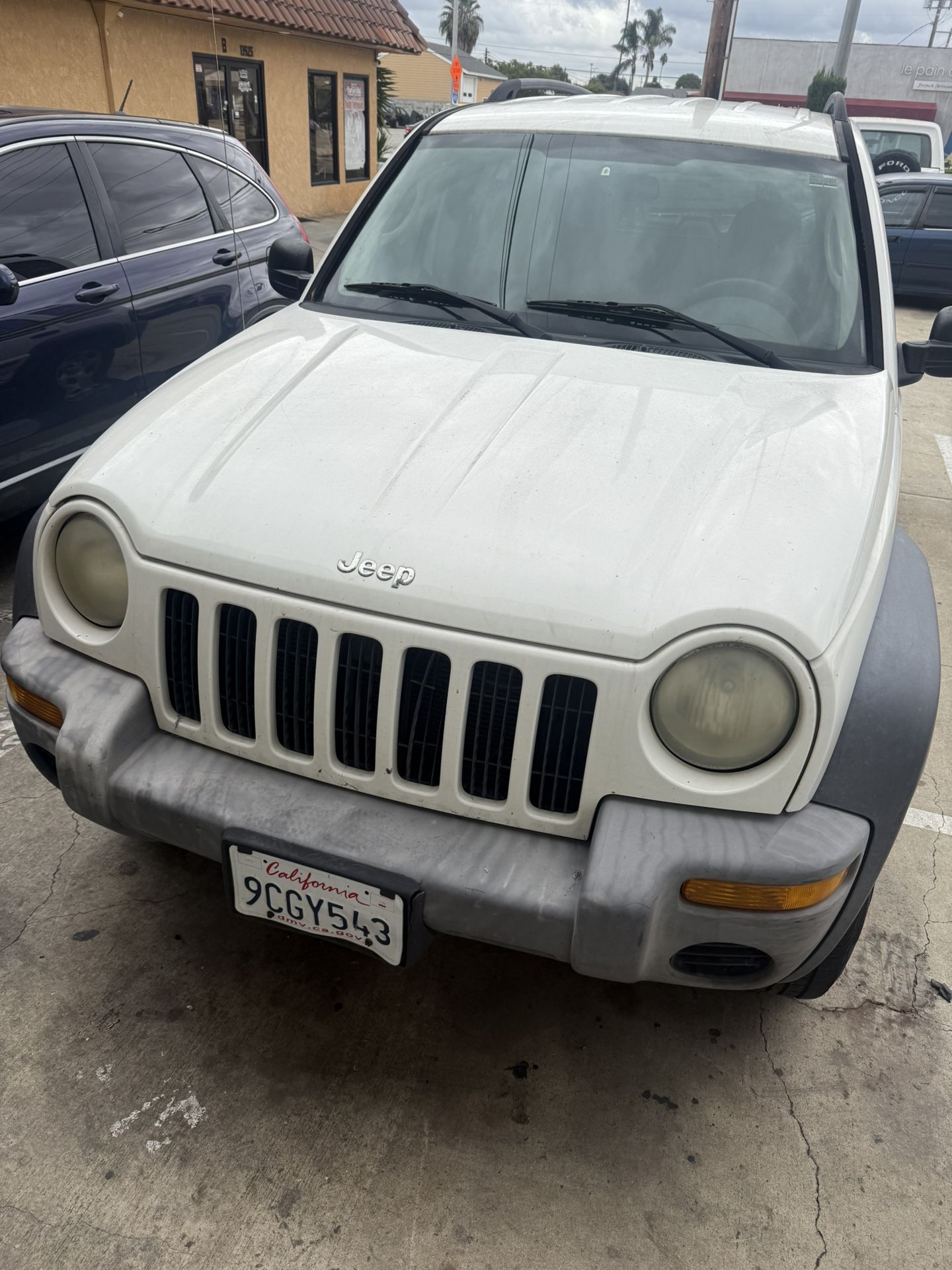 2004 Jeep Liberty