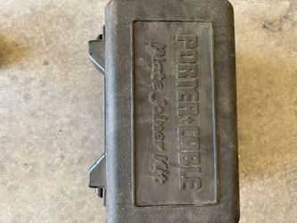Porter Cable Plate Joiner Kit