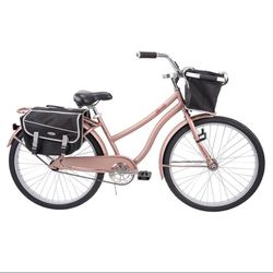 HUFFY Marietta Rose Gold Women's Bycicle