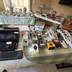 Puyallup Estate Sale 3/28 Sat 8am-1pm