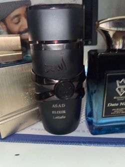 Asad elixir