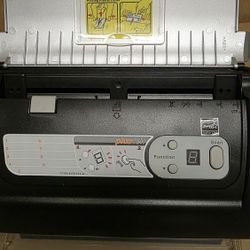 PlusTek PS186 Desktop High Speed Document Scanner