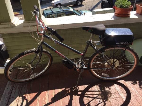 Koga Miyata Valley Runner Mountain/All Terrain Bicycle Bike