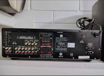 Home receiver