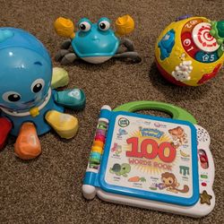Baby Learning Toys 