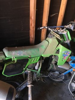 KX 80 Not On Sale For Sale Low Ballers Will Be Blocked