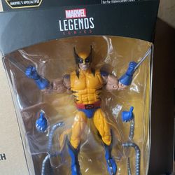 Marvel Legends Wolverine