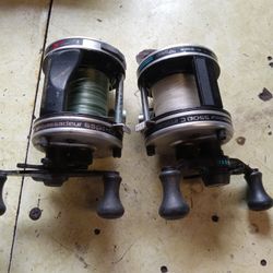 Abu Garcia ambassador reels?