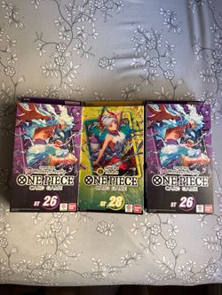 Monkey.D.Luffy - Starter Deck 26 / Yamato - Starter Deck 28