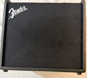 Fender Mustang LT 25 Guitar Amp