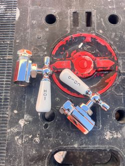 Shut Off Valves