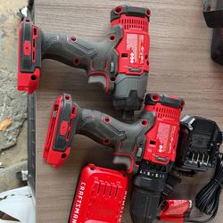 Craftsman Combo Drill 20v