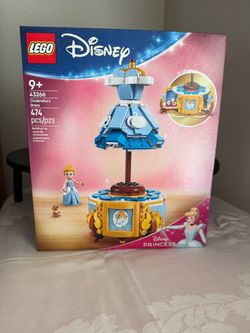 LEGO Disney Cinderella's Dress Set 43266