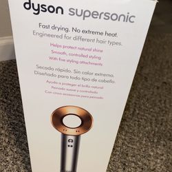 Dyson Natural Hairdryer
