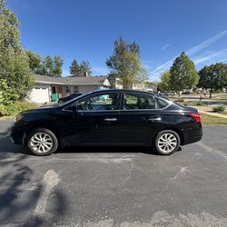 2017 Nissan Sentra SR