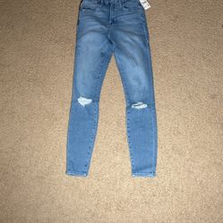 Good American skinny jeans